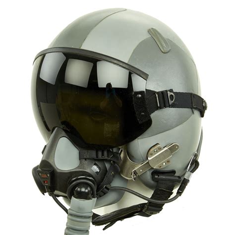 F-16 helmet view